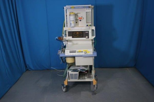 Anesthesia Machine Drager Cato Edition