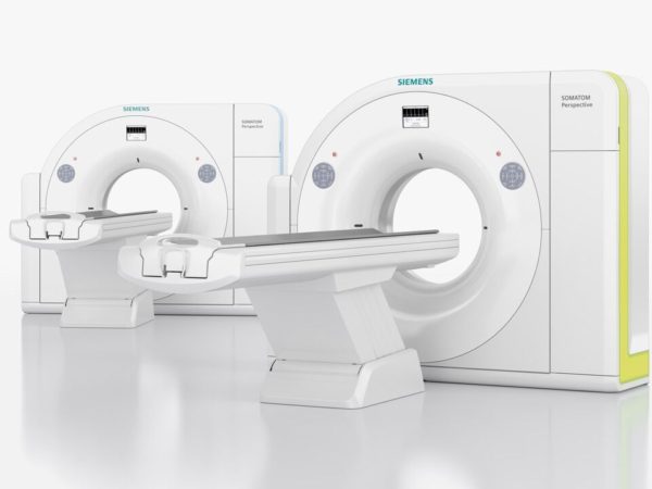 SIEMENS SOMATOM Perspective 64 Slice