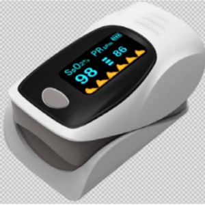 pulse oximeter with FDA and CE