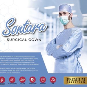 surgical gown 1