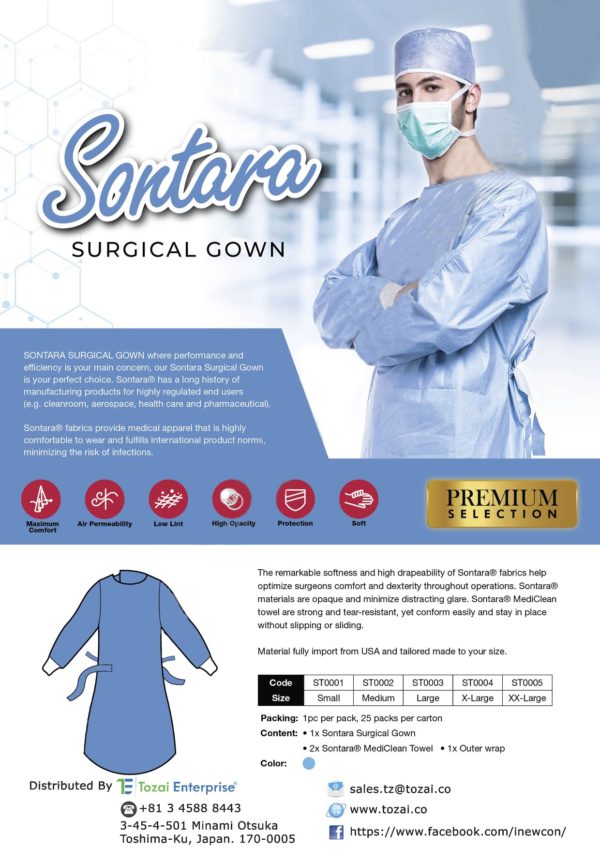 surgical gown - leaflets-10